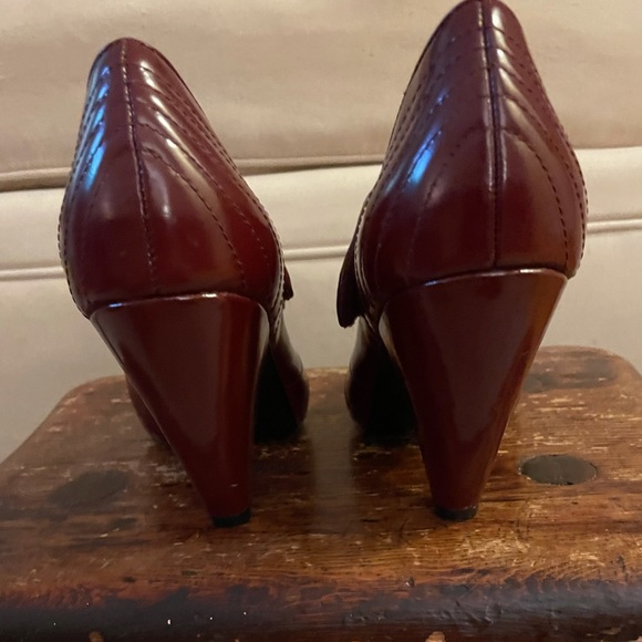 Vince Camuto Red Size 6 - Picture 4 of 6